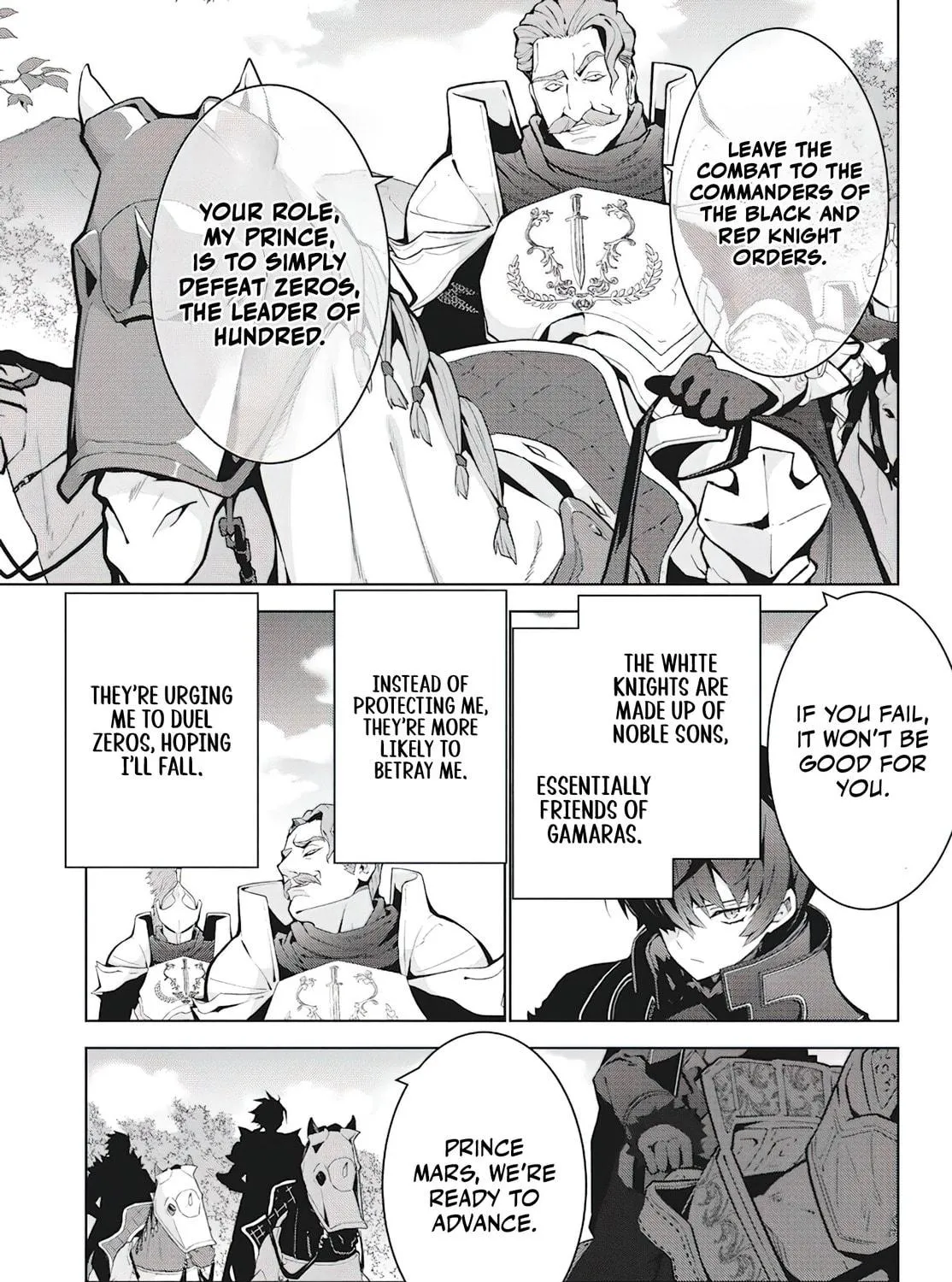 Read How I Became King by Eating Monsters EN Manga Online