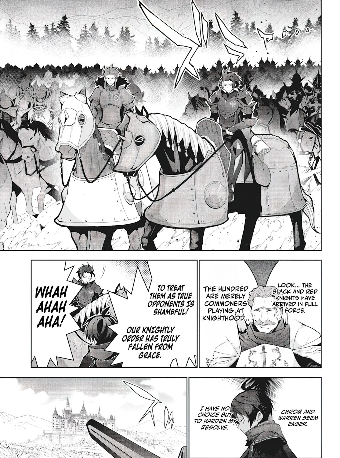 Read How I Became King by Eating Monsters EN Manga Online
