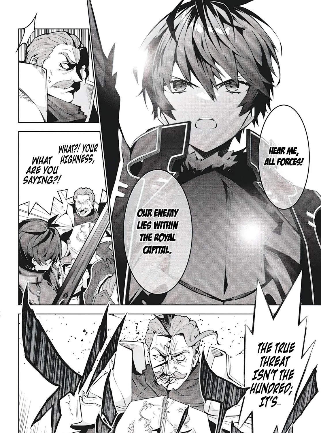 Read How I Became King by Eating Monsters EN Manga Online