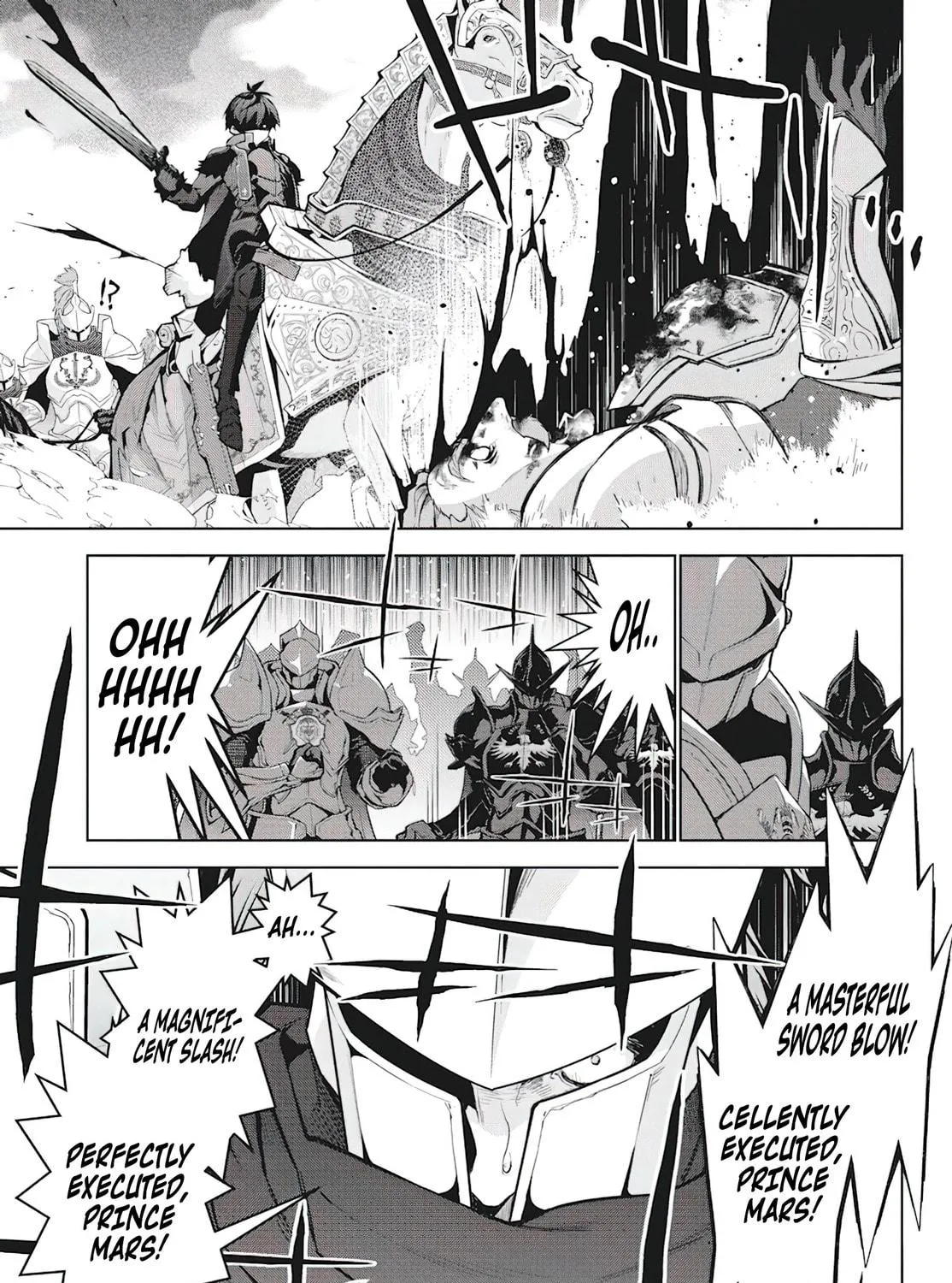Read How I Became King by Eating Monsters EN Manga Online