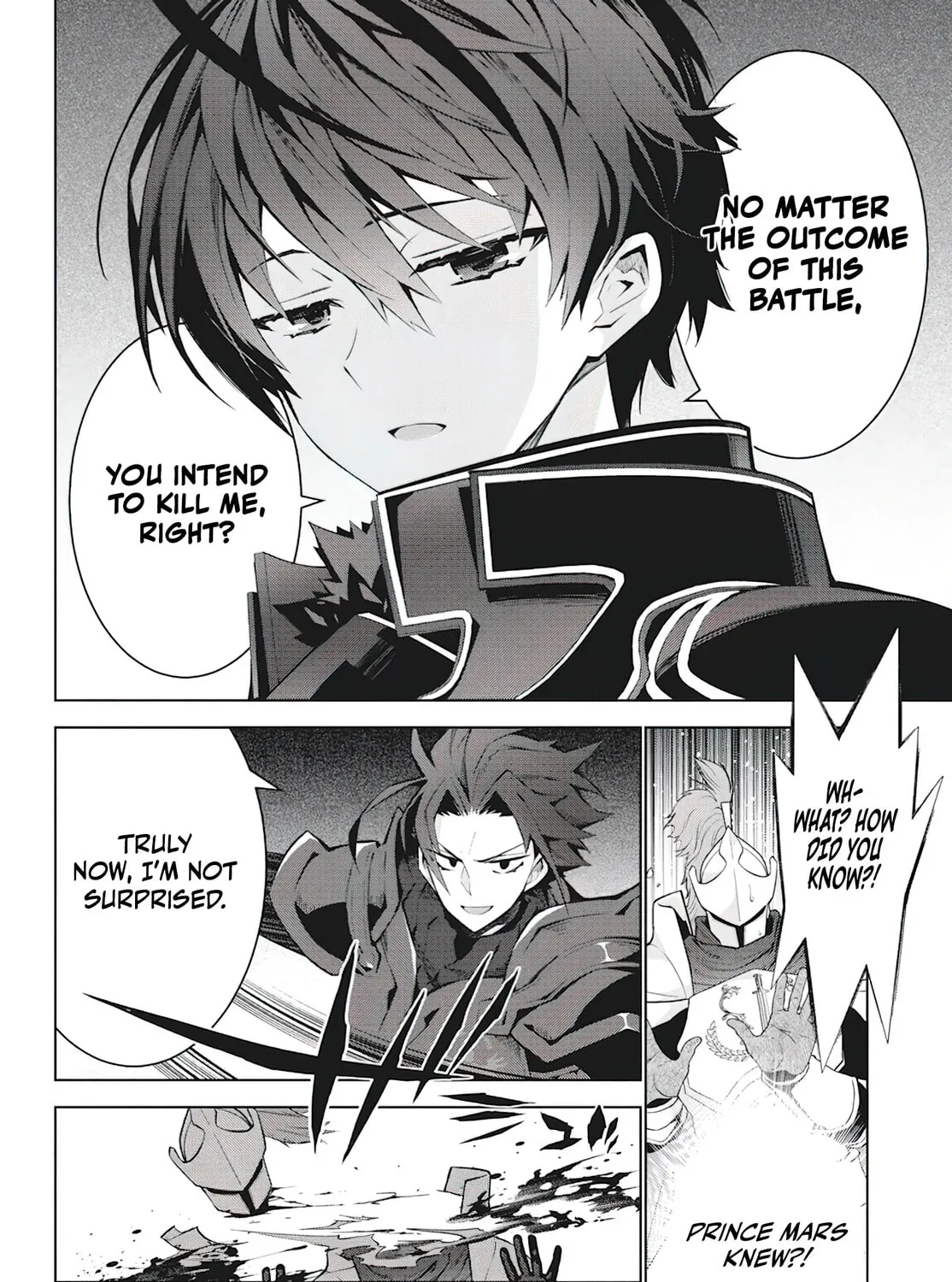 Read How I Became King by Eating Monsters EN Manga Online
