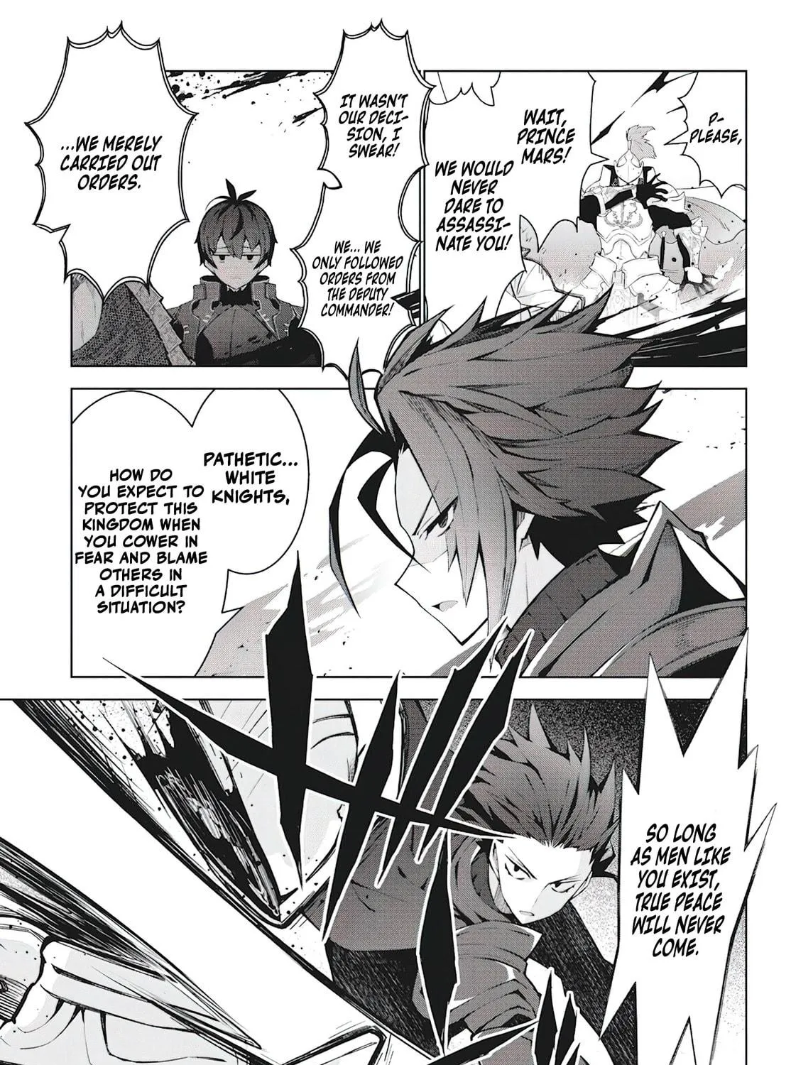 Read How I Became King by Eating Monsters EN Manga Online