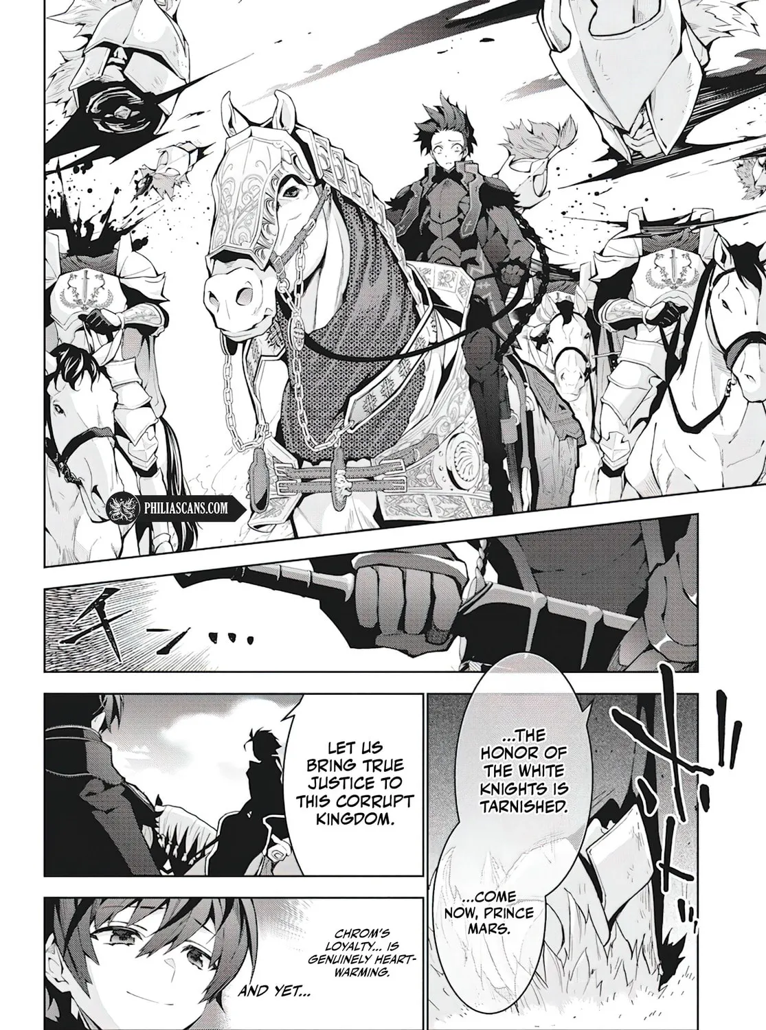 Read How I Became King by Eating Monsters EN Manga Online
