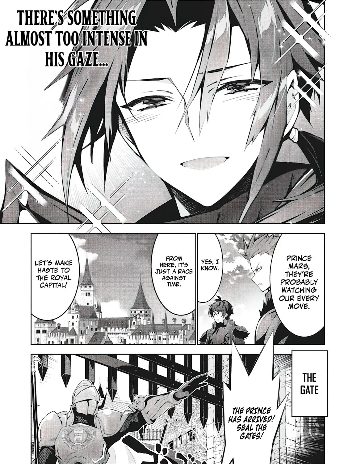 Read How I Became King by Eating Monsters EN Manga Online
