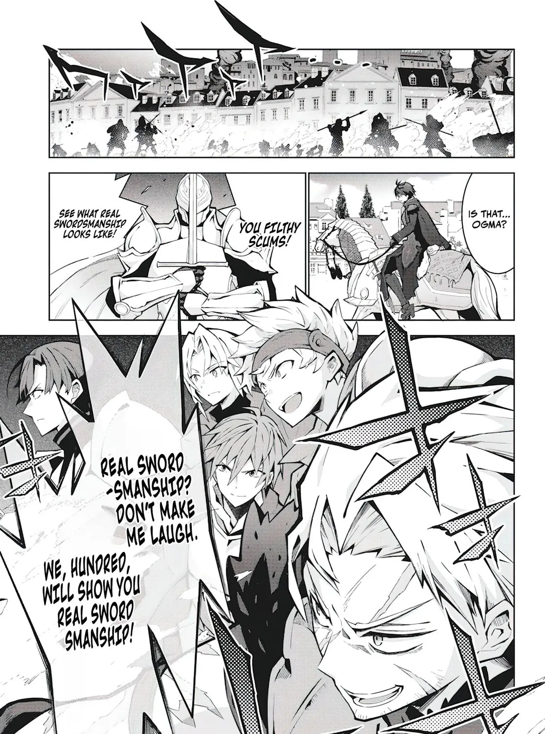 Read How I Became King by Eating Monsters EN Manga Online