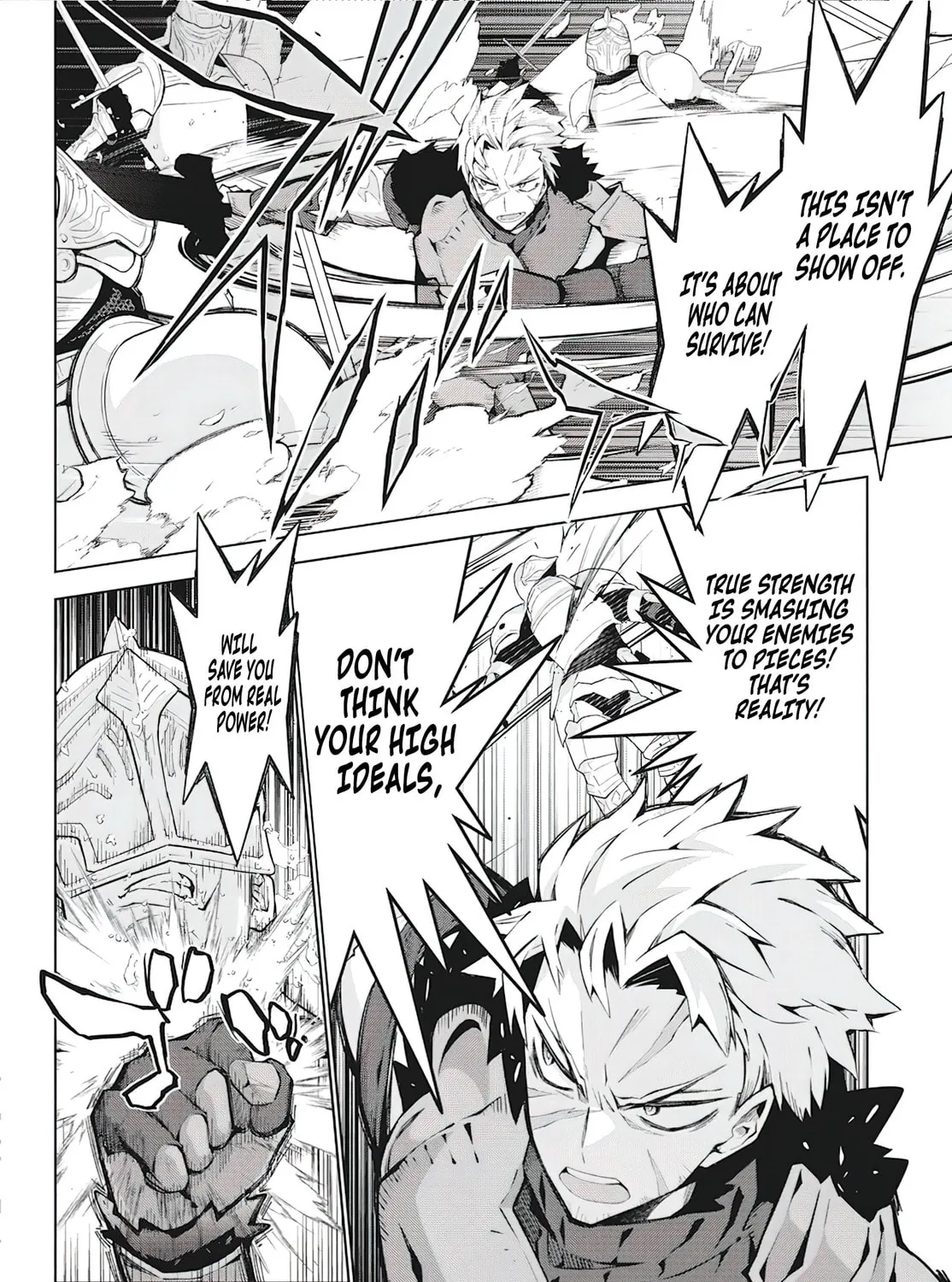 Read How I Became King by Eating Monsters EN Manga Online