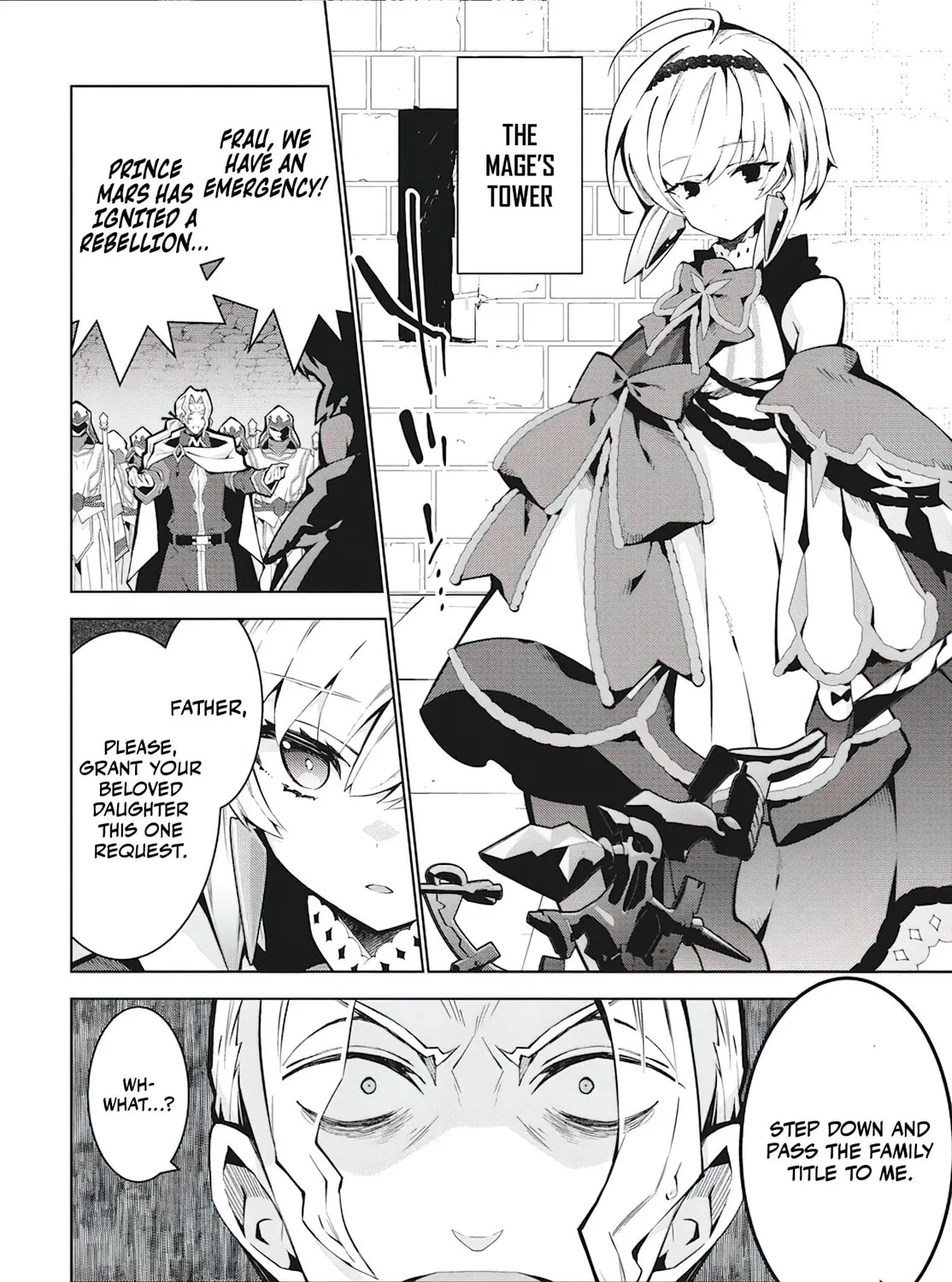 Read How I Became King by Eating Monsters EN Manga Online