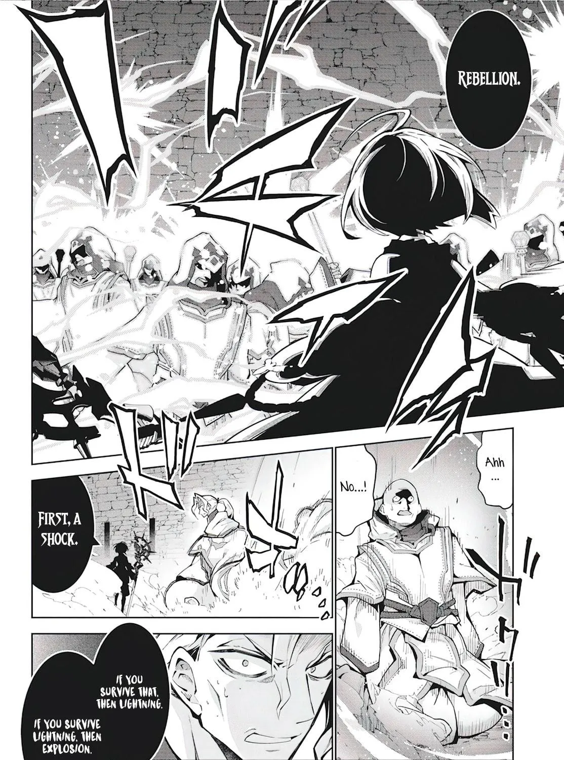 Read How I Became King by Eating Monsters EN Manga Online