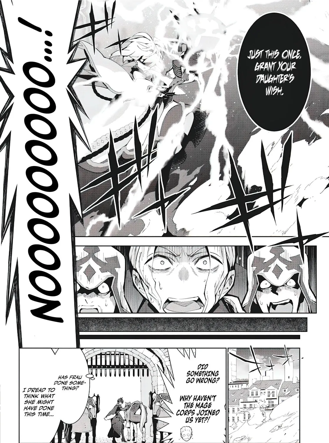 Read How I Became King by Eating Monsters EN Manga Online