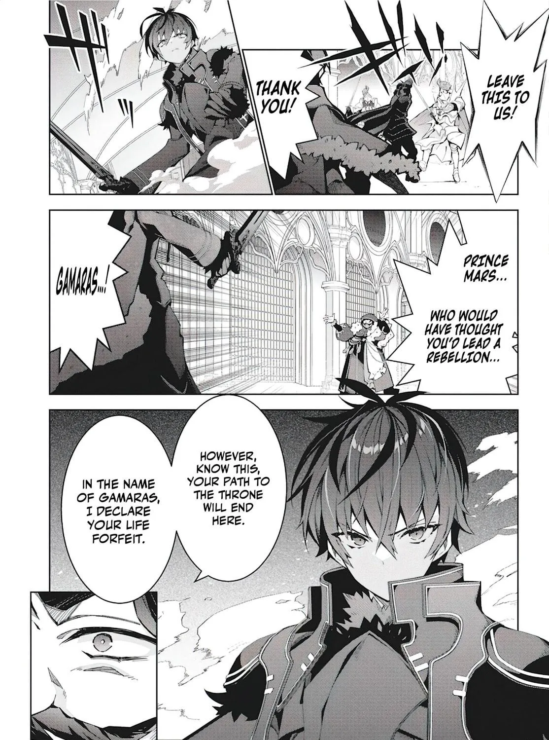 Read How I Became King by Eating Monsters EN Manga Online