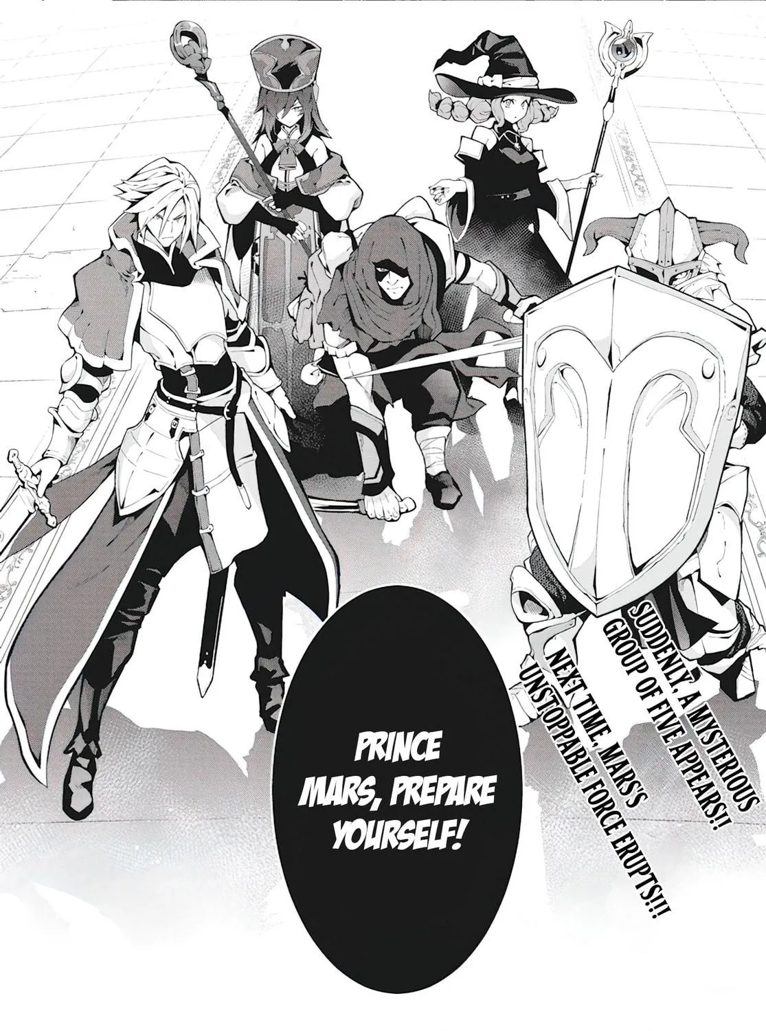 Read How I Became King by Eating Monsters EN Manga Online