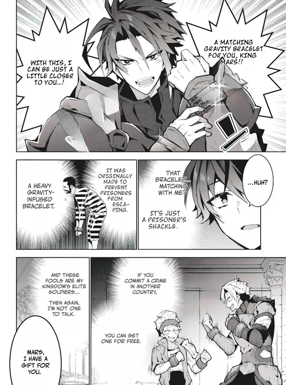 Read How I Became King by Eating Monsters EN Manga Online