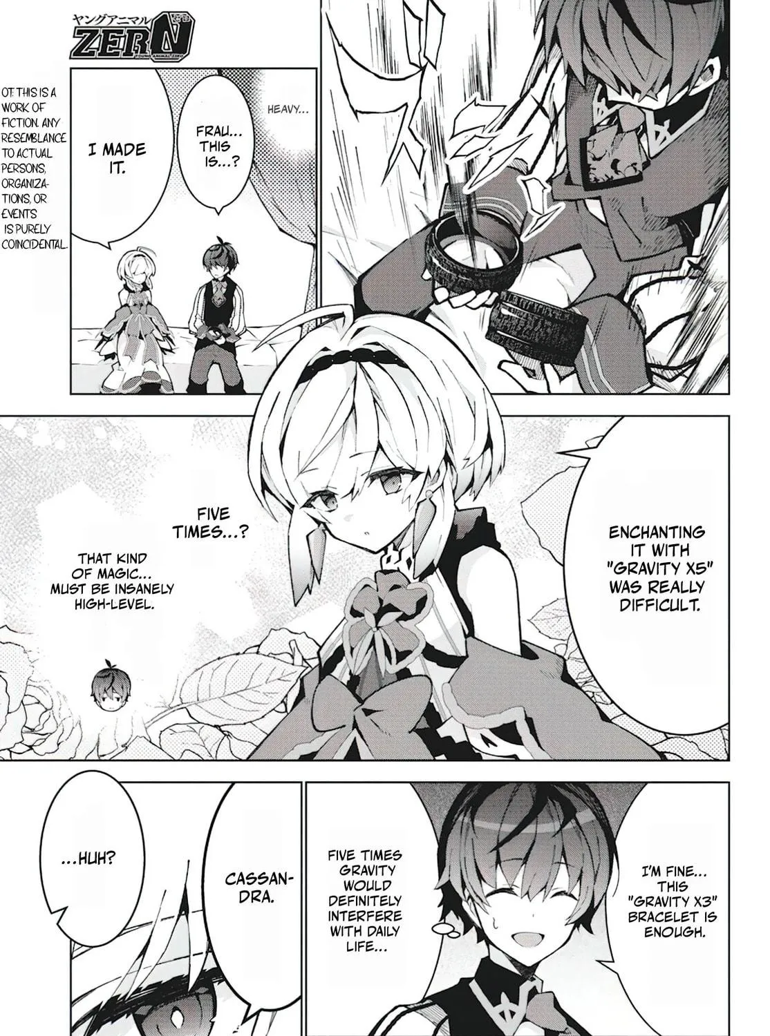 Read How I Became King by Eating Monsters EN Manga Online