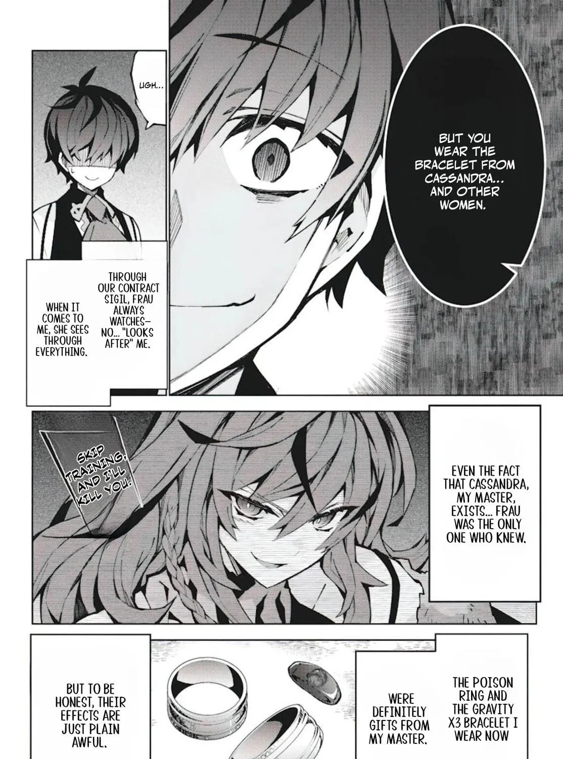 Read How I Became King by Eating Monsters EN Manga Online