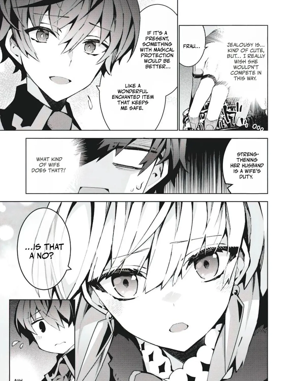 Read How I Became King by Eating Monsters EN Manga Online