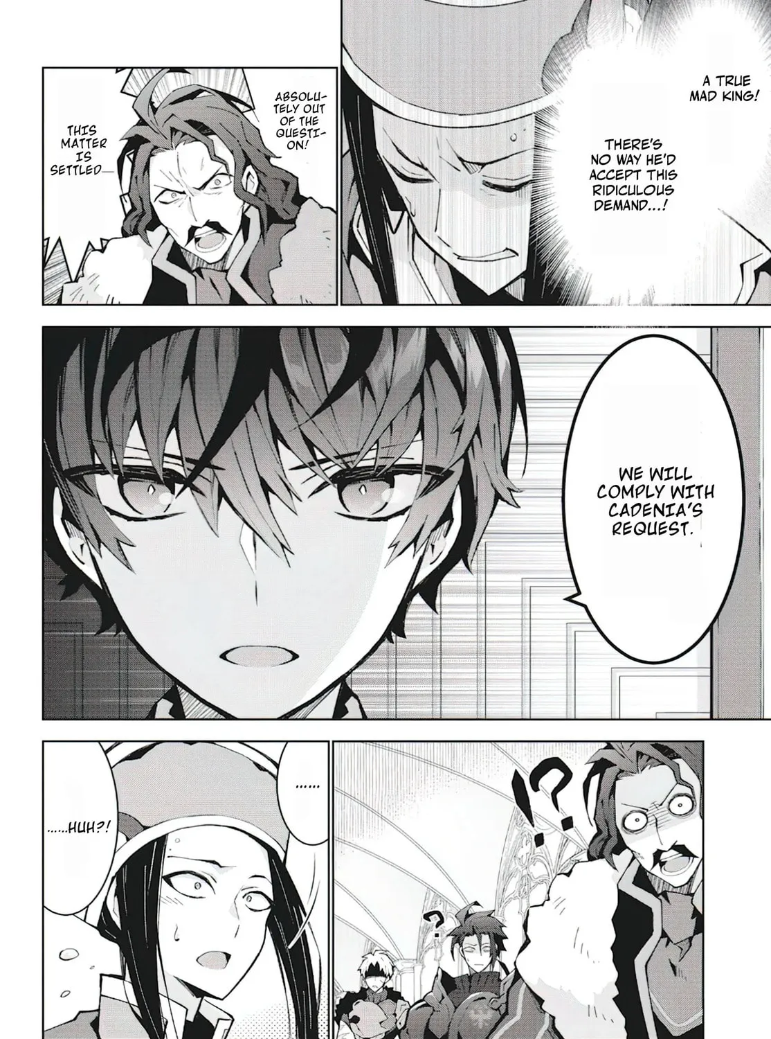 Read How I Became King by Eating Monsters EN Manga Online