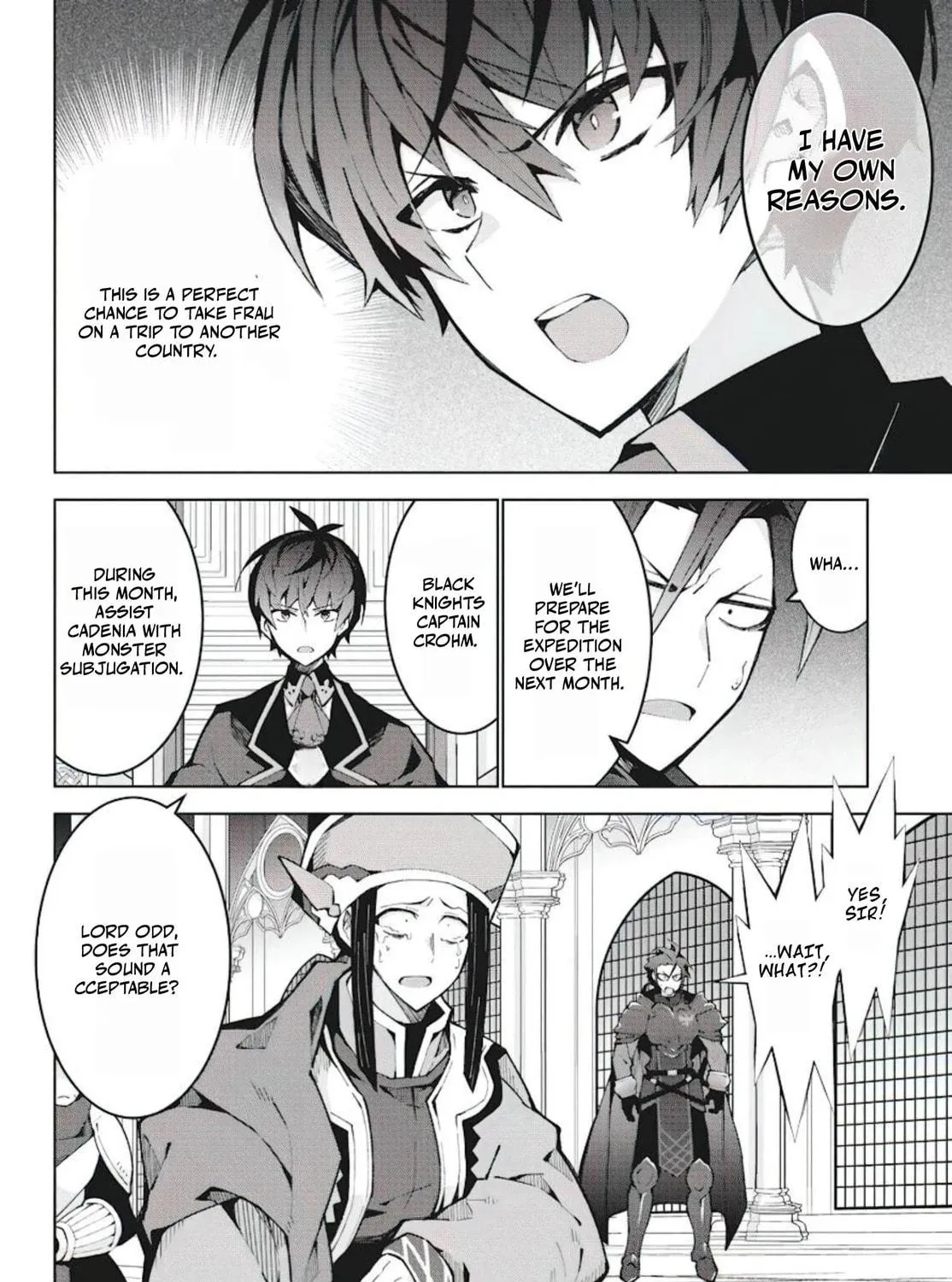 Read How I Became King by Eating Monsters EN Manga Online