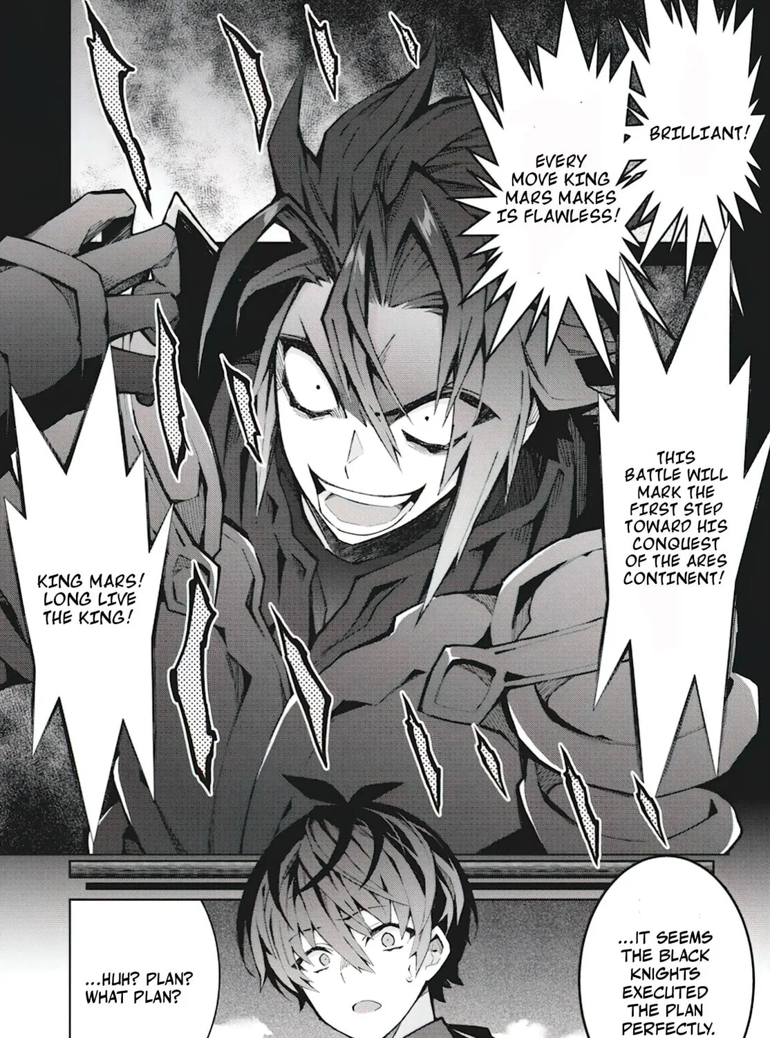Read How I Became King by Eating Monsters EN Manga Online