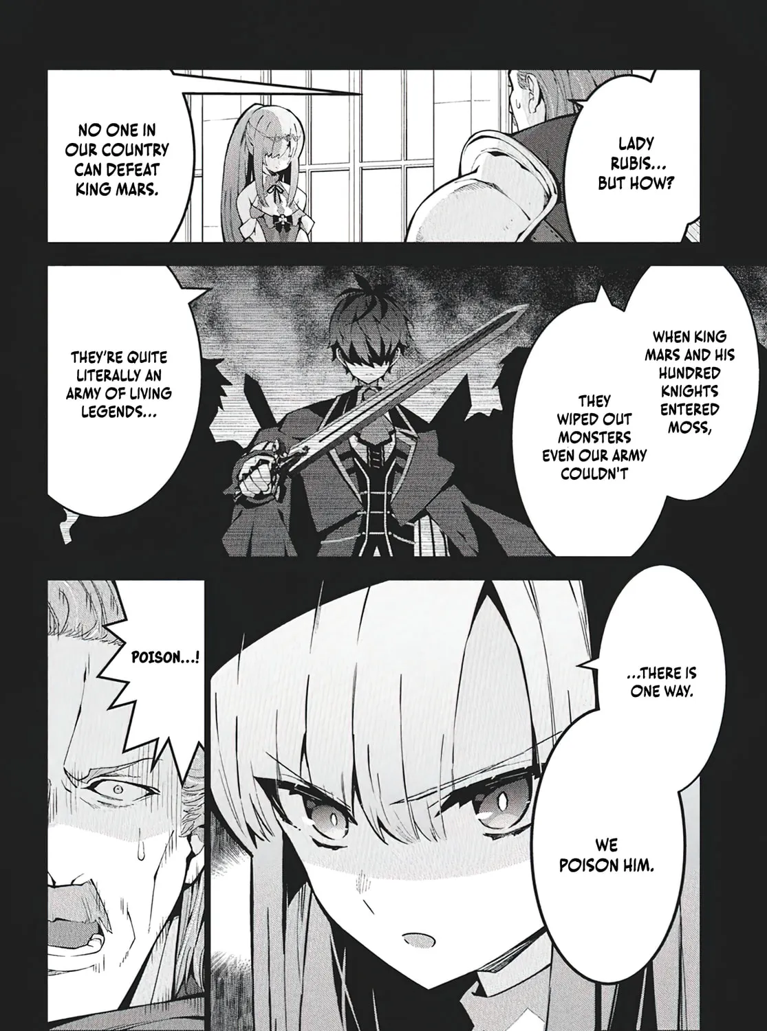 Read How I Became King by Eating Monsters EN Manga Online