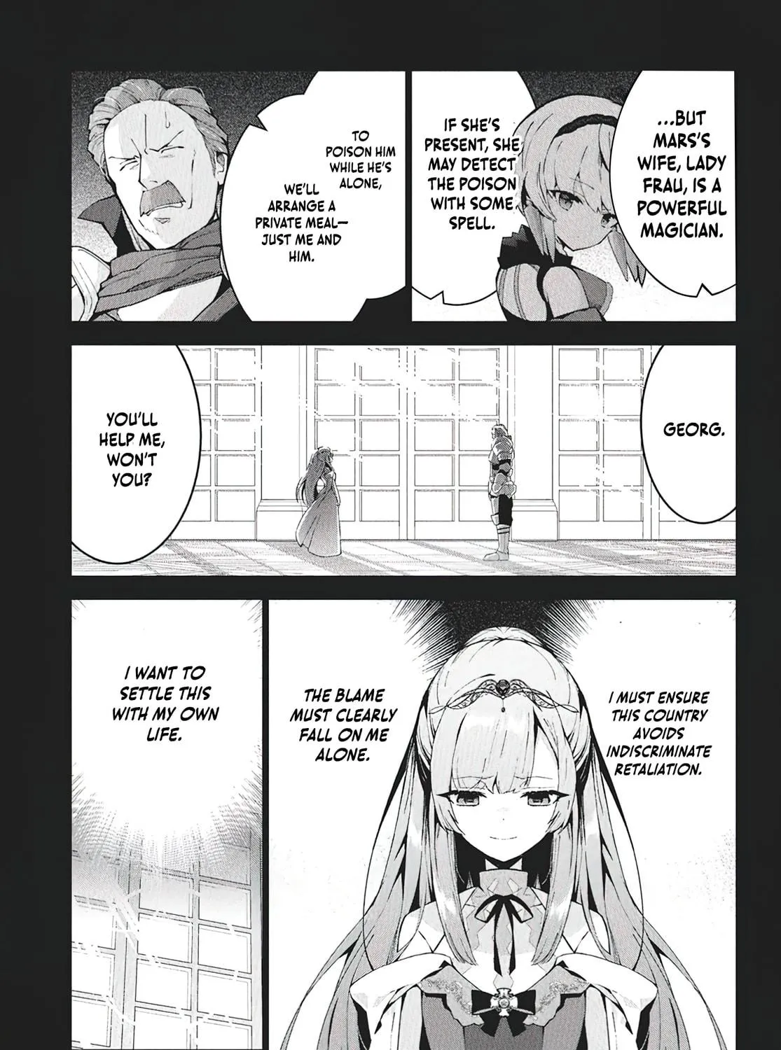 Read How I Became King by Eating Monsters EN Manga Online