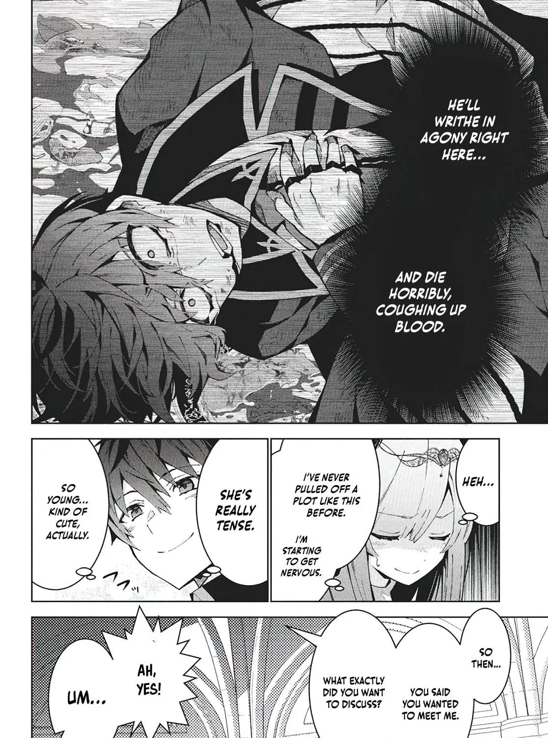 Read How I Became King by Eating Monsters EN Manga Online
