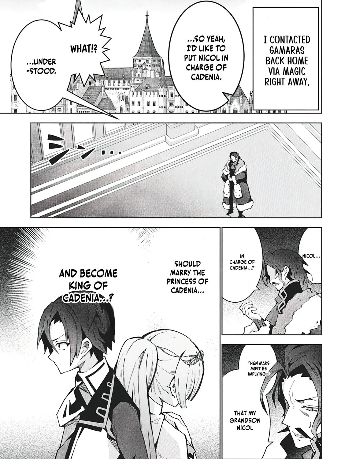 Read How I Became King by Eating Monsters EN Manga Online