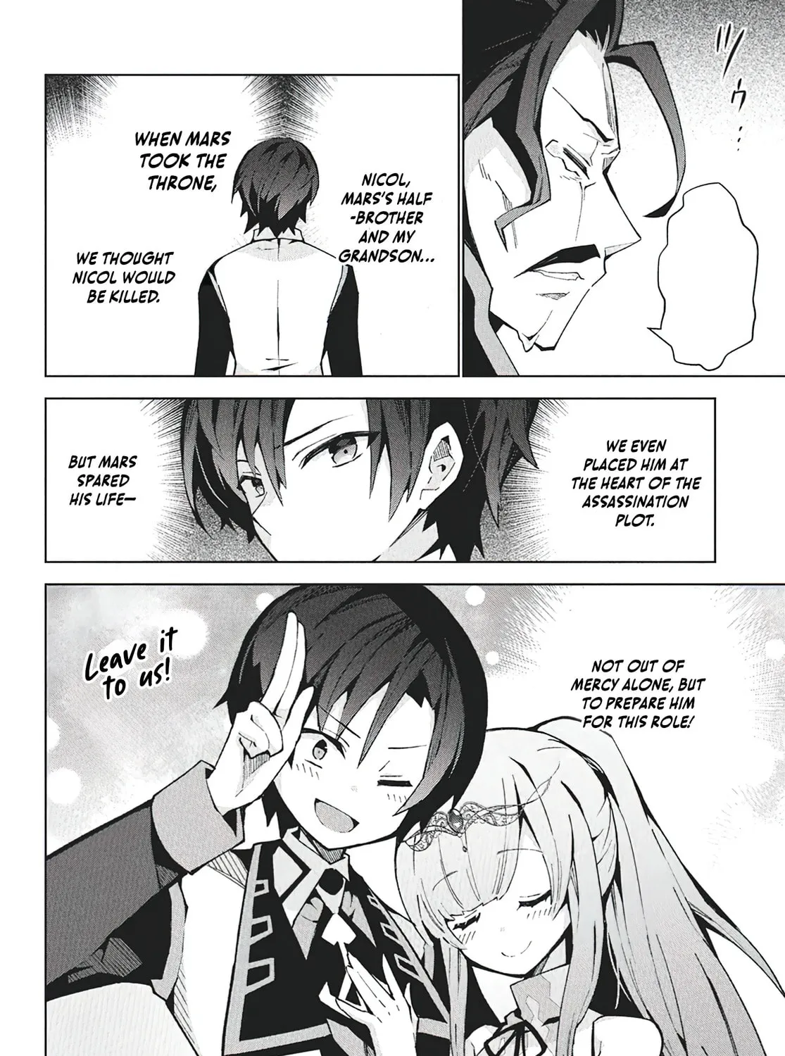 Read How I Became King by Eating Monsters EN Manga Online