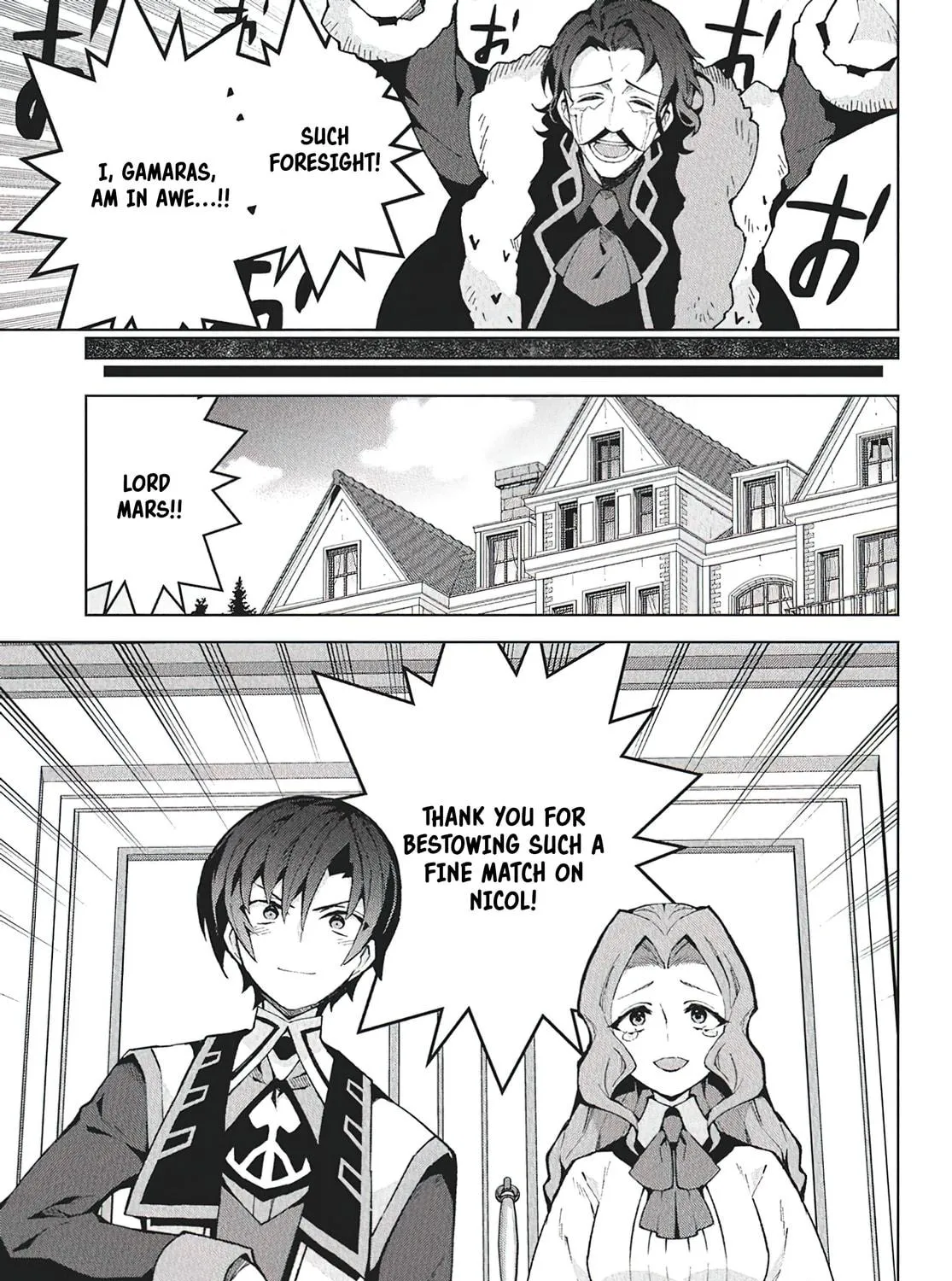Read How I Became King by Eating Monsters EN Manga Online