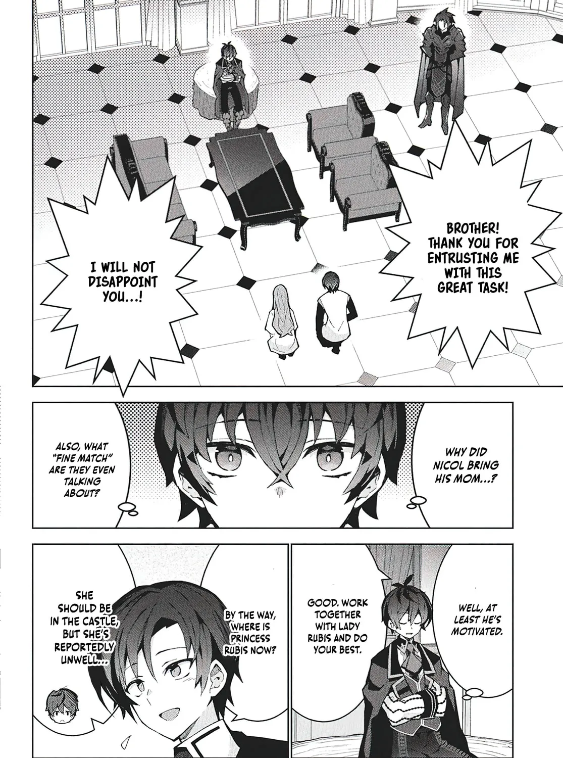Read How I Became King by Eating Monsters EN Manga Online