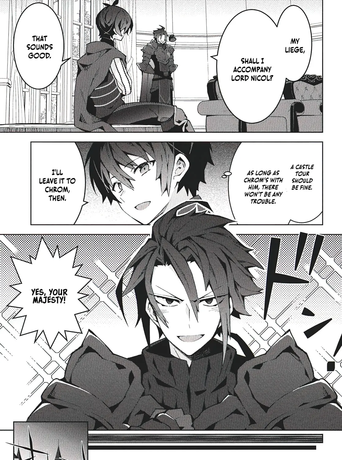 Read How I Became King by Eating Monsters EN Manga Online