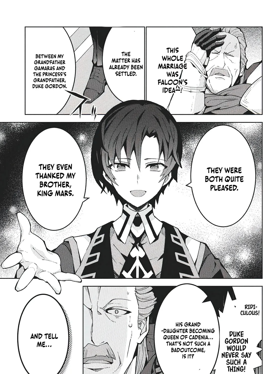 Read How I Became King by Eating Monsters EN Manga Online