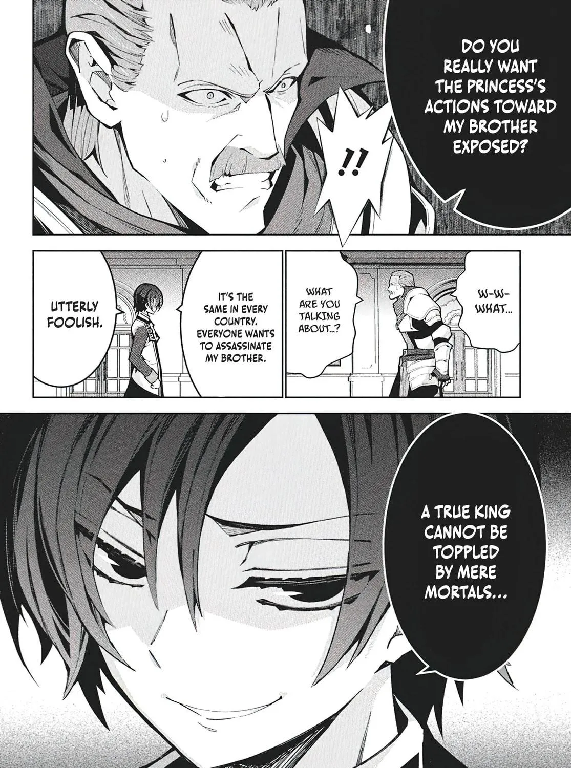 Read How I Became King by Eating Monsters EN Manga Online