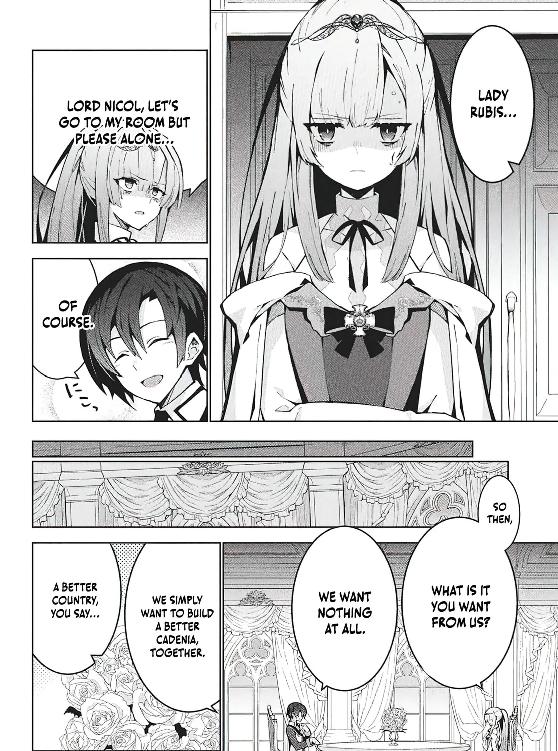Read How I Became King by Eating Monsters EN Manga Online