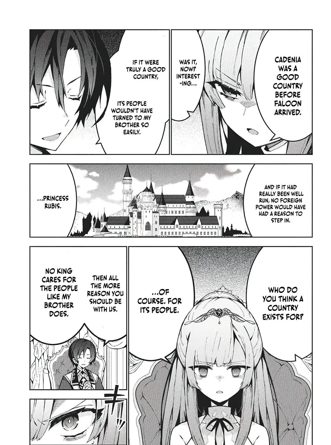 Read How I Became King by Eating Monsters EN Manga Online