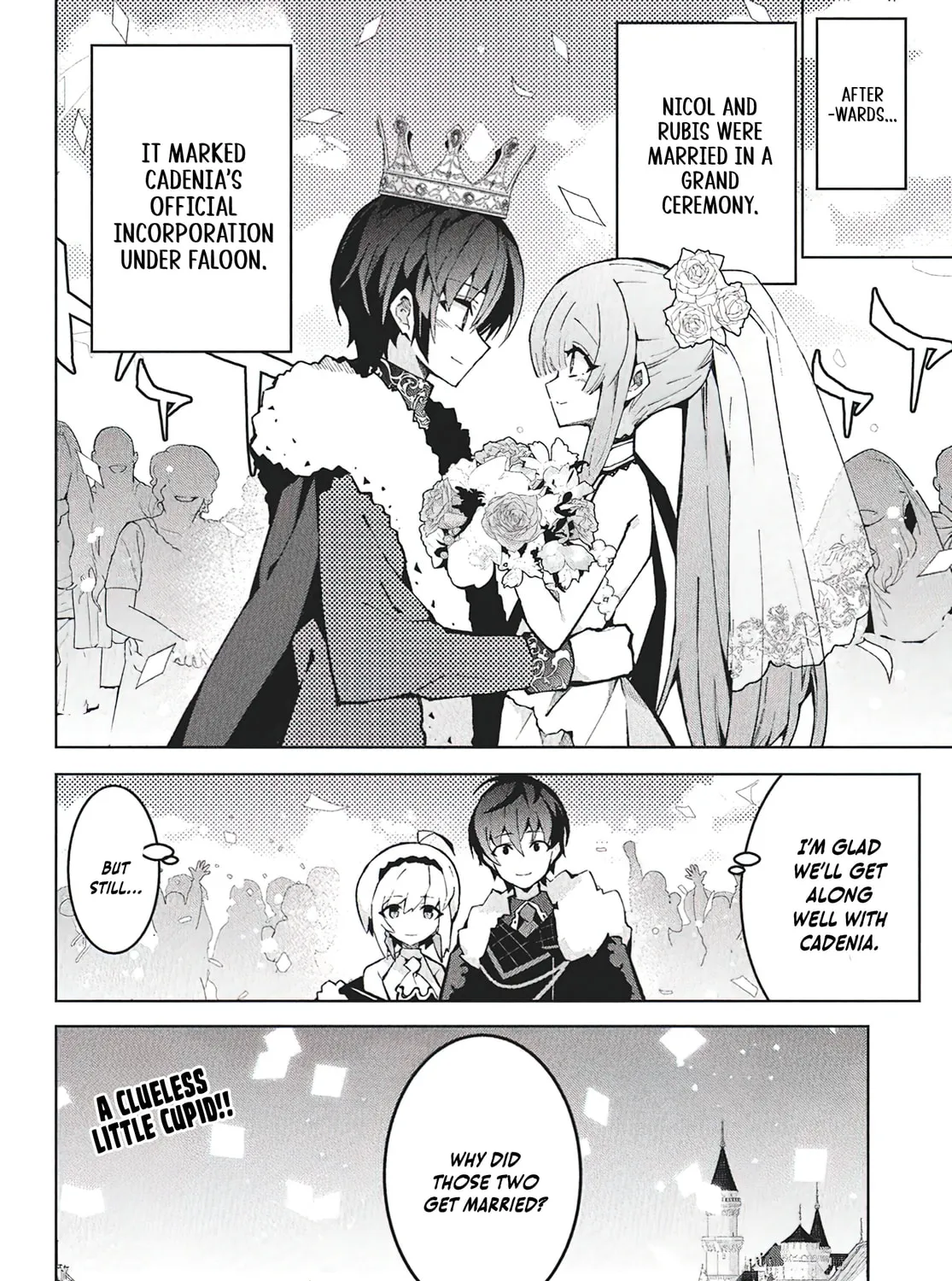 Read How I Became King by Eating Monsters EN Manga Online