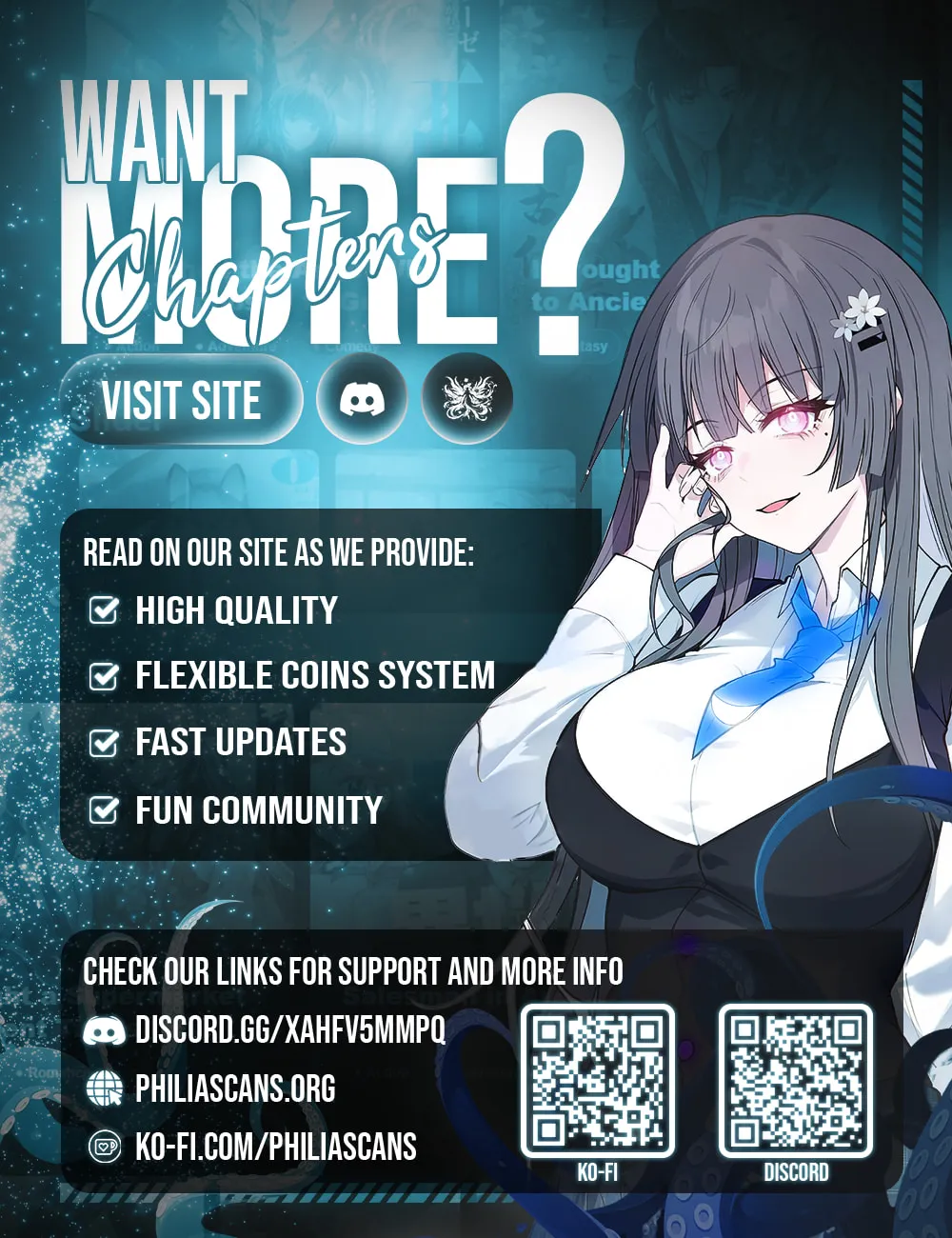 Read How I Became King by Eating Monsters EN Manga Online
