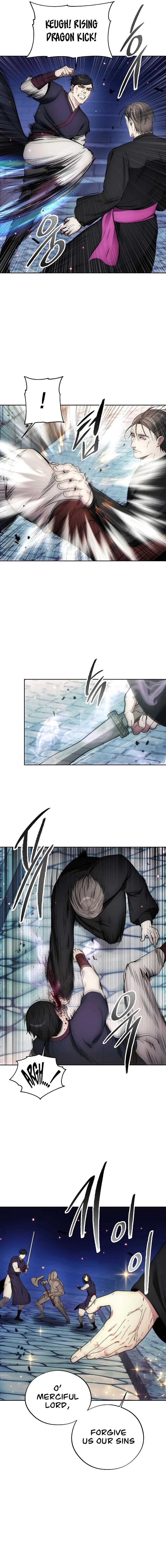 Read How To Live As A Villain EN Manga Online