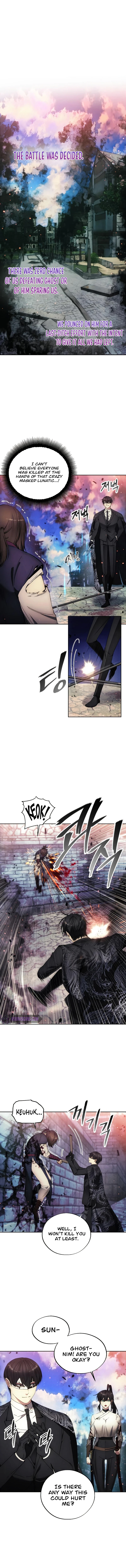 Read How To Live As A Villain EN Manga Online