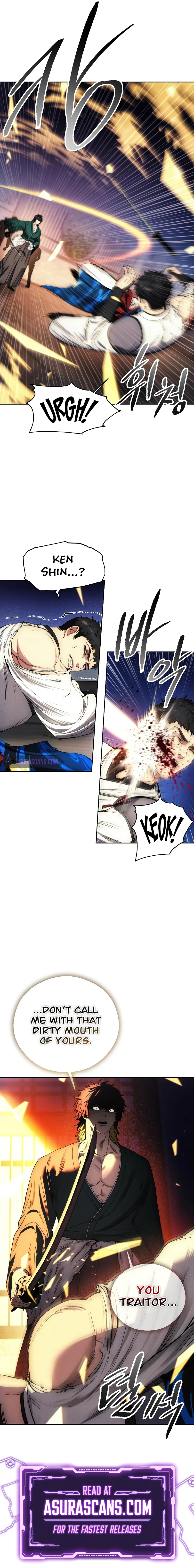 Read How To Live As A Villain EN Manga Online