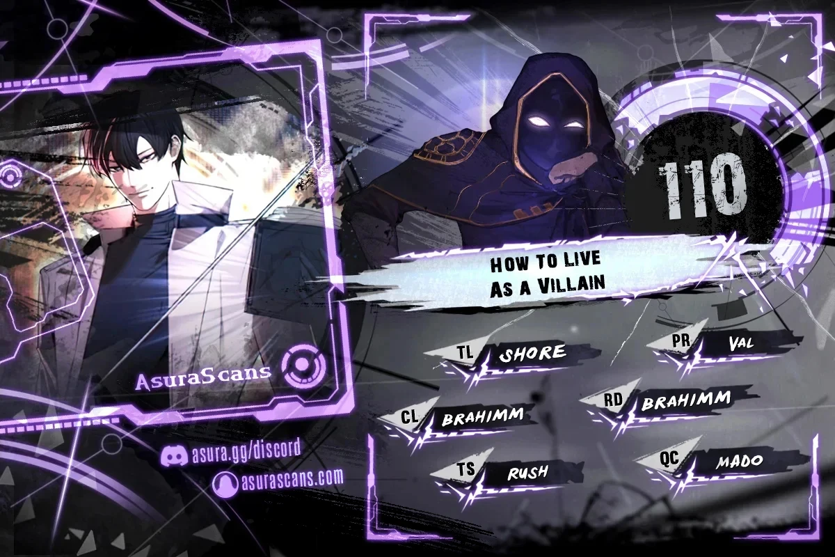 Read How To Live As A Villain EN Manga Online