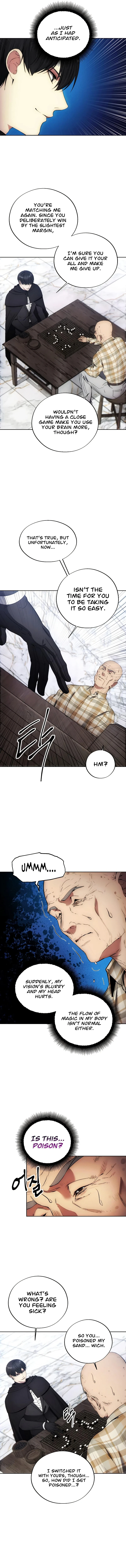 Read How To Live As A Villain EN Manga Online