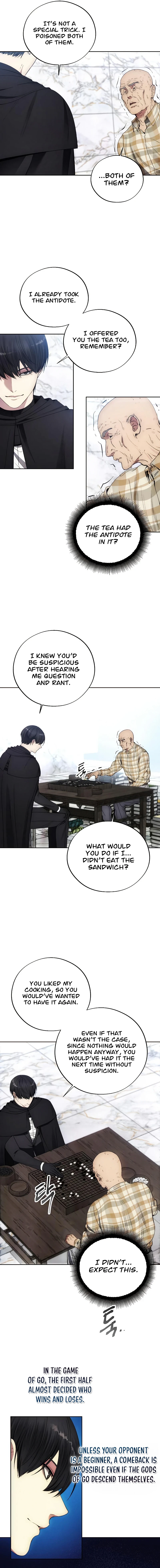 Read How To Live As A Villain EN Manga Online