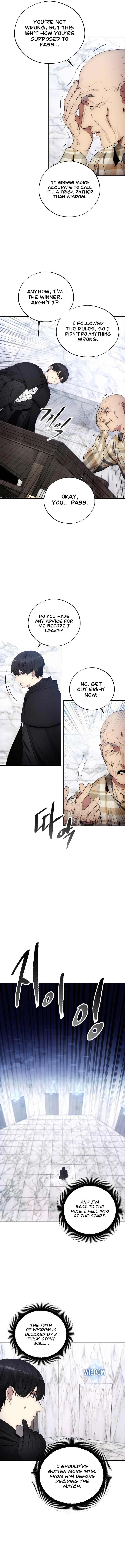 Read How To Live As A Villain EN Manga Online