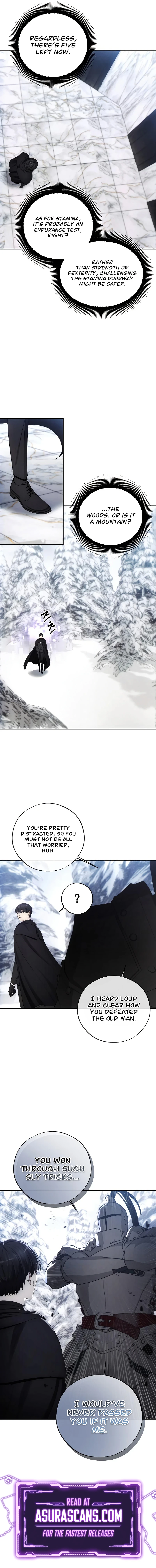 Read How To Live As A Villain EN Manga Online