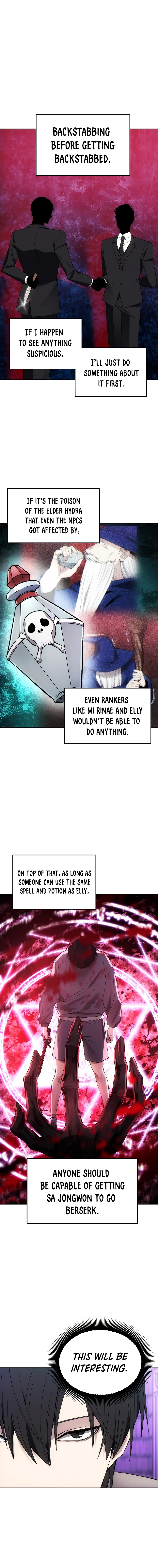 Read How To Live As A Villain EN Manga Online