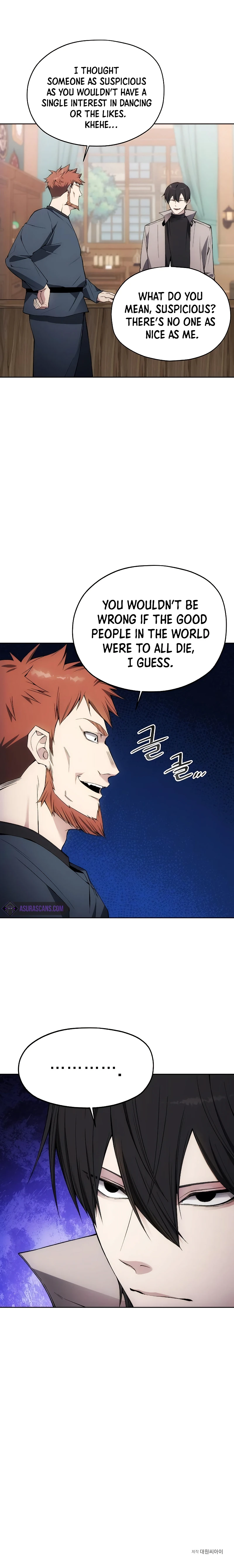 Read How To Live As A Villain EN Manga Online