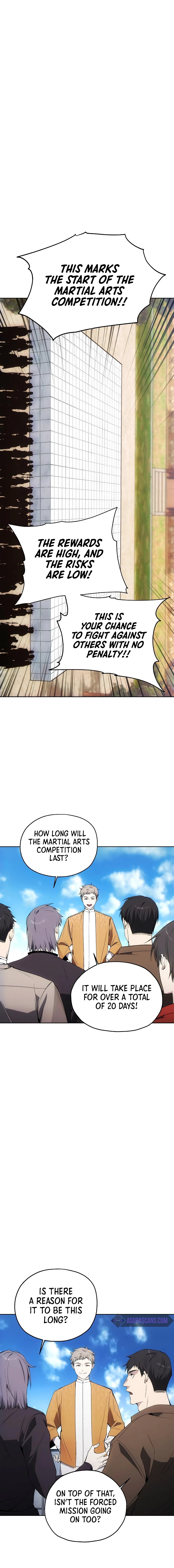 Read How To Live As A Villain EN Manga Online
