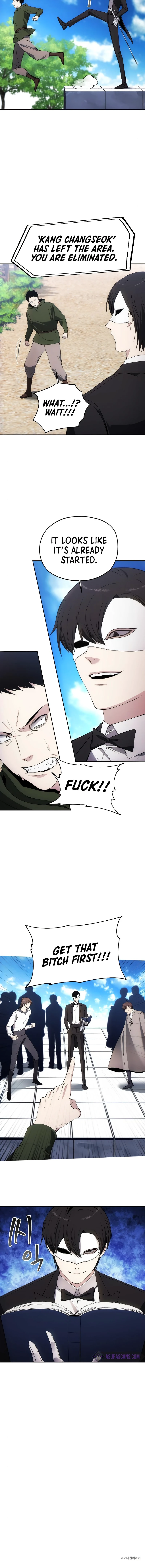 Read How To Live As A Villain EN Manga Online