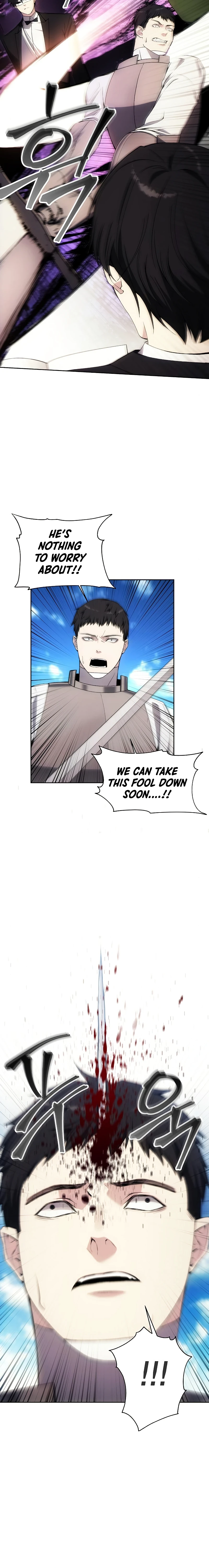 Read How To Live As A Villain EN Manga Online