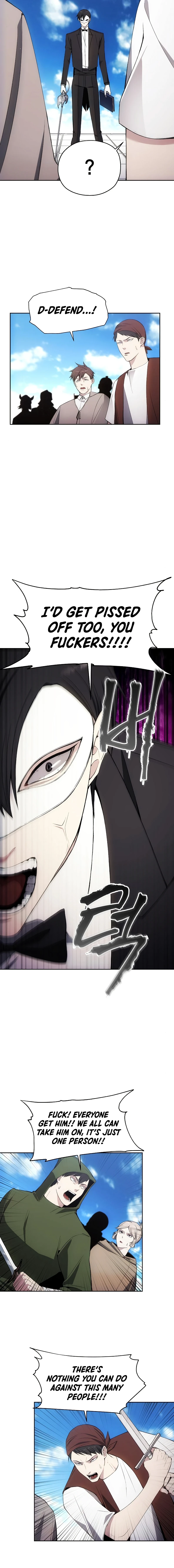 Read How To Live As A Villain EN Manga Online